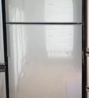 2018年製　シャープ　2ドア冷凍冷蔵庫　SJ-D23C-S