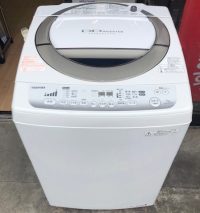 2014年製　東芝　全自動洗濯機　AW-70DM(W)