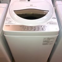 2019年製 東芝 全自動洗濯機 AW-5G8 | 中古家電と中古家具なら横浜 