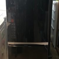 2018年製 東芝 2ドア冷凍冷蔵庫 GR-M15BS(K)
