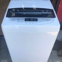 2019年製　山善　全自動洗濯機　YWMA-50