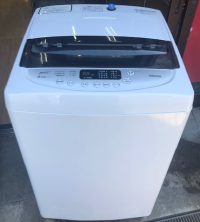 2019年製　山善　全自動洗濯機　YWMA-50