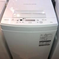 2019年製 東芝 全自動洗濯機 AW-45M7