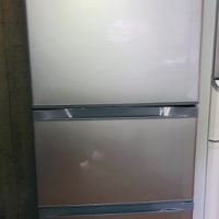2018年製 東芝 3ドア冷凍冷蔵庫 GR-K33S(S)
