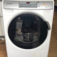 2015年製 パナソニック ドラム式洗濯機 NA-VD150L