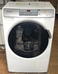 2015年製　パナソニック　ドラム式洗濯機　NA-VD150L