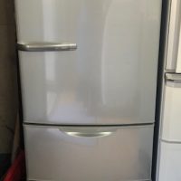 2014年製 アクア 3ドア冷凍冷蔵庫 AQR-271C(S)