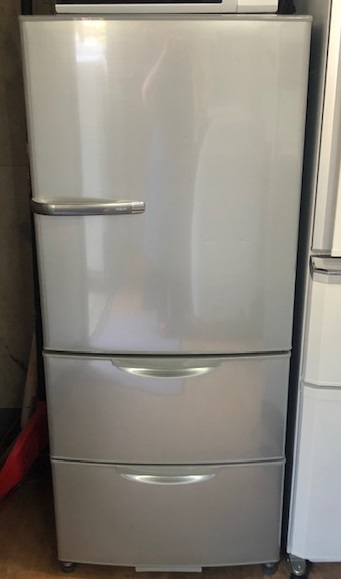 2014年製 アクア 3ドア冷凍冷蔵庫 AQR-271C(S) | 中古家電と中古家具 