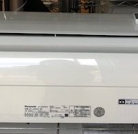 2015年製 パナソニック ルームエアコン CS-J225C-W