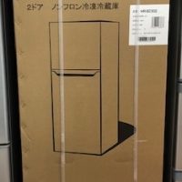 2020年5月納品 新品 ハイセンス 2ドア冷凍冷蔵庫 HR-B2302