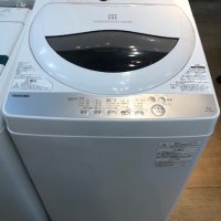2018年製 東芝 全自動洗濯機 AW-5G6