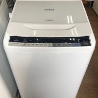 2017年 日立 全自動洗濯機 BW-V70A