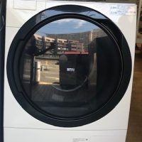 2014年製 パナソニック ドラム式洗濯機 NA-VX3500L