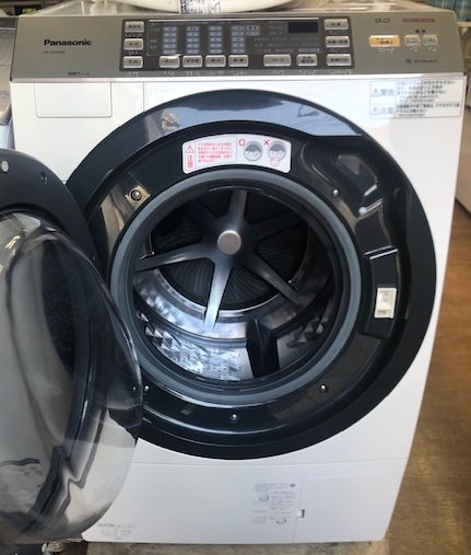 2014年製 パナソニック ドラム式洗濯機 NA-VX3500L | 中古家電と中古家具なら横浜リサイクルショップ39