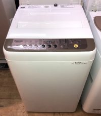 2017年製　パナソニック　全自動洗濯機　NA-F70PB11