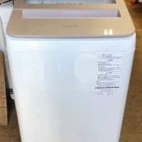 2016年製 パナソニック 全自動洗濯機 NA-FA70H3