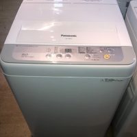 2017年製 パナソニック 全自動洗濯機 NA-F50B10