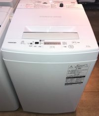 2020年　東芝　全自動洗濯機　AW-45M7(W)
