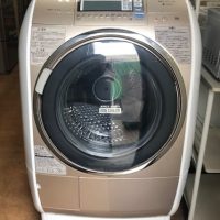 2012年製 日立 ドラム式洗濯機 BD-V9400R