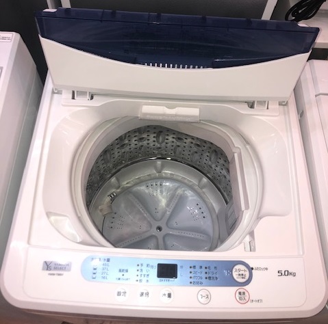 2020年製 ヤマダ電機 全自動洗濯機 YWM-T50G1 | 中古家電と中古家具 
