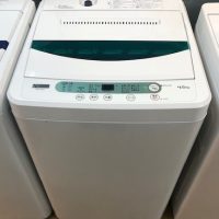 2020年製　ヤマダ電機　全自動洗濯機　YWM-T45G1