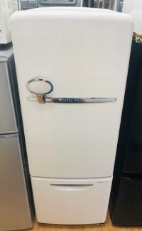 2003年製　ナショナル　2ドア冷凍冷蔵庫　NR-B16RA-W