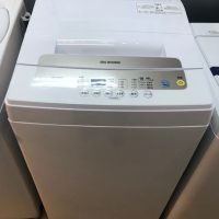 2020年製 アイリスオーヤマ 全自動洗濯機 IAW-T502EN