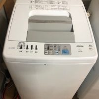 2014年製 日立 全自動洗濯機 NW-H60