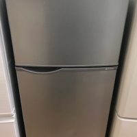 2017年製 シャープ 2ドア冷凍冷蔵庫 SJ-H12B-S