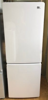 2017年製　ハイアール　2ドア冷凍冷蔵庫　JR-NF173A