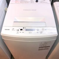 2020年製 東芝 全自動洗濯機 AW-45M7