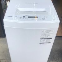 2018年製 東芝 全自動洗濯機 AW-45M5