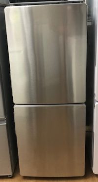 2018年製　エルソニック　2ドア冷凍冷蔵庫　EH-R1482F