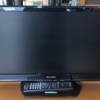 2014年製 シャープ アクオス LED液晶テレビ LC-22K90