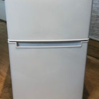 2019年製　アマダナ　2ドア冷凍冷蔵庫　AT-RF85B