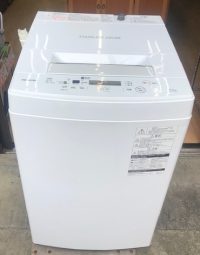 2019年製　東芝　全自動洗濯機　AW-45M7
