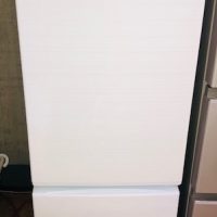 2019年製 アイリスオーヤマ 2ドア冷凍冷蔵庫 AF156Z-WE