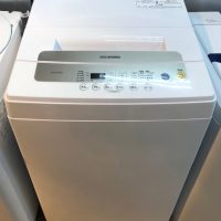 2020年製 アイリスオーヤマ 全自動洗濯機 IAW-T502EN