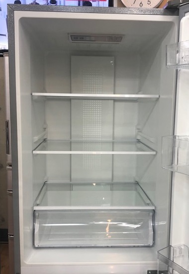 2017年製 ハイアール 2ドア冷凍冷蔵庫 JR-NF270A | 中古家電と中古家具 