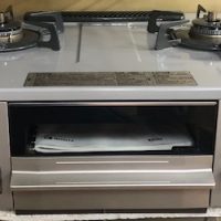 2016年製 ノーリツ 都市ガステーブル NLW2261TQ2SGR