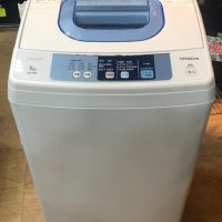 2015年製 日立 全自動洗濯機 NW-5TR