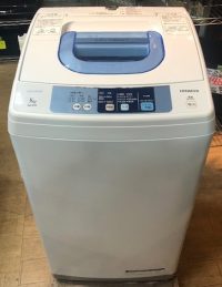 2015年製　日立　全自動洗濯機　NW-5TR