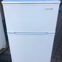 2017年製 ヤマダ電機 2ドア冷凍冷蔵庫 YRZ-C09B1