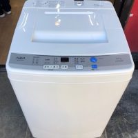 2016年製 アクア 全自動洗濯機 AQW-S45D