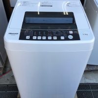 2016年製　ハイセンス　全自動洗濯機　HW-T55A