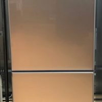 2017年製　シャープ　2ドア冷凍冷蔵庫　SJ-GD14C-C