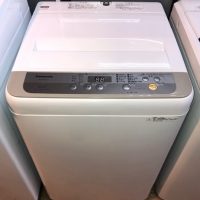 2018年製 パナソニック 全自動洗濯機 NA-F60B11