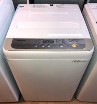 2018年製　パナソニック　全自動洗濯機　NA-F60B11