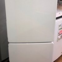 2017年製　ハイアール　2ドア冷凍冷蔵庫　JR-NF148A