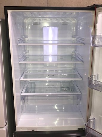 2015年製 三菱 2ドア冷凍冷蔵庫 MR-D30XｰR | 中古家電と中古家具なら 